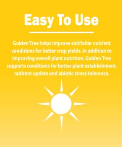 Humboldts Secret Golden Tree: Best Plant Food for Plants & Trees - All-in-One Concentrated Additive - Vegetables, Flowers, Fruits, Lawns, Roses, Tomatoes & More (16 Ounce) 16 Ounce 28 71Ye7bUjrHL