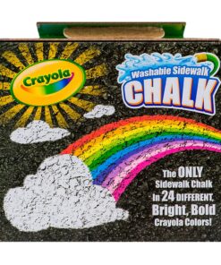 Crayola Chalk 24ct 27 71YeJf6q2FL
