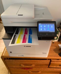 Canon® imageCLASS® MF753Cdw Wireless Laser All-In-One Color Printer 113 71YeLFZE5L