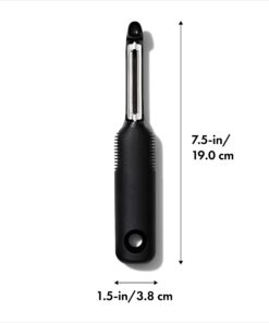 OXO Good Grips Swivel Vegetable Peeler 39 71YePW1r3wL