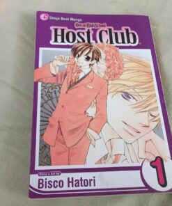 Ouran High School Host Club, Vol. 1 Paperback 27 71YeUU1qfIL