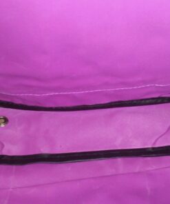 A&R Sports Deluxe Skate Bag Berry 12 71Yel3H lCL