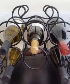 Oenophilia Minuet Wine Rack - 7 Bottle 14 71YelLxtaCL