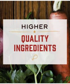 Merrick Grain Free Puppy Chicken Sweet Potato Recipe Dry Dog Food (4 lb) Puppy Real Chicken + Sweet Potato 4 Pound (Pack of 1) 22 71YewNzuwL