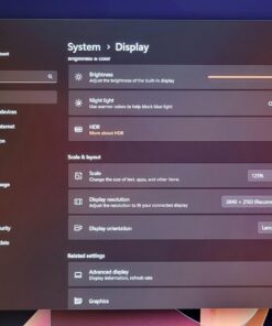 Acer CB272K 27" UHD 3840x2160 IPS Professional Computer Monitor for Creators 99% sRGB Color Accuracy Delta E<1 HDR10 Height Adjustable Stand - Tilt, Swivel, Pivot |USB Type-C, DP & HDMI Ports UHD Type-c 27-inch 85 71YexXyWYKL