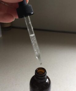 Eve Hansen Hyaluronic Acid Serum for Face (2 oz) | Hydrating Face Serum with Vitamin C + E, Wrinkle Filler, Moisturizer, and Natural Plumper | Cruelty Free, Vegan Anti Aging Serum 2 Fl Oz (Pack of 1) 40 71Yeza9cfVL