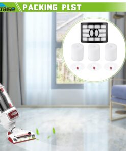 Artraise Filters for Shark Rotator Pro Lift-away Vacuum NV500, NV501, NV502, NV505, NV520, NV552, UV560, NV642, ZU780, ZU782, ZU785, Xff500 Xhf500 NV500-1+3 21 71Yf9glJO5L