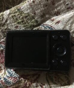 Acuvar 16MP Megapixel Compact Digital Camera and Video with 2.4" Screen and USB Cable Black 21 71YfFutottL