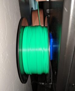HATCHBOX 1.75mm Green PLA 3D Printer Filament, 1 KG Spool, Dimensional Accuracy +/- 0.03 mm, 3D Printing Filament 37 71YfJqLmqhL