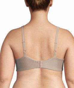 Playtex Women's Secrets All Over Smoothing Full-Figure Underwire Bra US4747 38DD Nude Stripes 10 71YfRVdRbCS