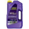 Royal Purple 51530 API-Licensed SAE 5W-30 High Performance Synthetic Motor Oil - 5 qt., Model:ROY51530 5 Quart (160 Ounces) 49 71YfW8uhRmL
