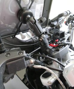 RAM MOUNTS X-Grip Universal Holder for 7"-8" Tablets with Ball 36 71Yfps224OL