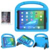 SUPLIK iPad Mini 5/4/3/2/1 Case for Kids, Durable Shockproof Protective Handle Bumper Stand Cover with 2*Screen Protectors for 7.9 inch Apple iPad Mini 5th/4th/3rd/2nd/1st Generation, Blue 7 71YfwgeeiKL