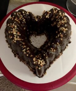 Nordic Ware Elegant Heart Bundt Pan 37 71YfyGYwaVL