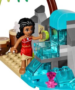 LEGO l Disney Moana Moana's Island Adventure 41149 Disney Princess Toy 17 71Yg5GkRhLL