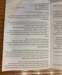 E-YOOSO Bluetooth Wireless Mouse, 3 Modes Bluetooth 5.0 & 3.0 Mouse 2.4GHz Ergonomic Wireless Optical Mouse with USB Nano Receiver, 5 Adjustable DPI Levels, 6 Buttons for Laptop, MacBook, iPad, PC Black(Bluetooth+Wireless) 57 71YgKnrf5BL