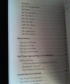 Tarot for Beginners: A Guide to Psychic Tarot Reading, Real Tarot Card Meanings, and Simple Tarot Spreads (Divination for Beginners Series) 28 71YgRAkBIZL