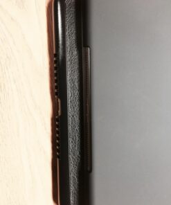 JETech Case for iPad Air 1st Edition (NOT for iPad Air 2/3/4/5), 9.7 Inch, Smart Cover with Auto Wake/Sleep (Black) Black 34 71YgoaM4V7L