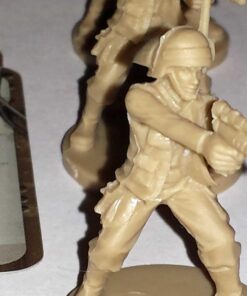 Star Wars Imperial Assault Board Game Rebel Troopers ALLY PACK - Epic Sci-Fi Miniatures Strategy Game for Kids and Adults, Ages 14+, 1-5 Players, 1-2 Hour Playtime, Made by Fantasy Flight Games 13 71YgqdVMgnL