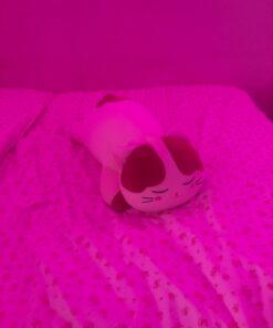 Vintoys Very Soft Cat Big Hugging Pillow Plush Kitten Kitty Stuffed Animals Brown 23.5" 32 71YgvF7TgpL