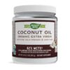 Nature's Way Organic Extra Virgin Coconut Oil, Pure Source of MCTs, Cold-Pressed, 32 Oz. 2 Pound (Pack of 1) 7 71YgwsE2b7L
