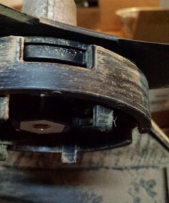 ATIE 10" x 3T 10-inch x 3 Teeth Steel Brush Cutter Trimmer Weed Eater Blade (1 Pack) 1 23 71YhMTfyHML