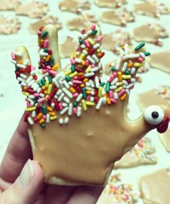 R&M Left Hand 4" Cookie Cutter in Durable, Economical, Tinplated Steel 15 71YhUro8ayL