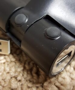 AICHESON Laptop Cooling Pad 2 1000RPM Fans Portable Computer Cooler, Blue LEDs, S007 64 71YhZO2IHL