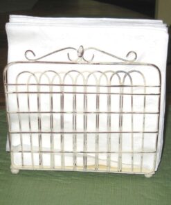 Park Designs Garden Gate Napkin Holder - Cream 11 71YiFqpk4ZL