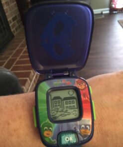 VTech PJ Masks Super Catboy Learning Watch, Blue 43 71YiHPOrLBL