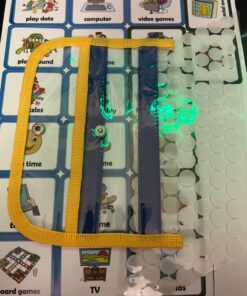 Torlam Visual Schedule for Kids Chore Chart, Morning Bedtime Routine Chart for Toddlers, Responsibility Daily Schedule Board Communication Cards Autism Learning Materials for Home School, 86 Cards 67 71YiS7j3O0L