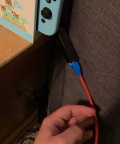 UGREEN Ethernet Adapter USB to 10 100 Mbps Network Adapter RJ45 Wired LAN Adapter for Laptop PC Compatible with Nintendo Switch Wii Wii U MacBook Chromebook Surface Windows macOS Linux (Black) Black 40 71YikxS9QiL