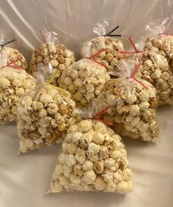 Brandon-super 100 Pcs 8 in x 6 in Clear Flat Cello Cellophane Treat Bags Good for Bakery,Popcorn,Cookies, Candies,Dessert, Birthday 1.4mil.Give Metallic Twist Ties! 6x8 Inch (Pack of 100) 28 71YiziUsxUL