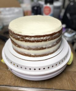 USA Pan Bakeware Round Cake Pan, 9 inch, Nonstick & Quick Release Coating, 9-Inch,Aluminized Steel 35 71YjMZ8oYTL 1