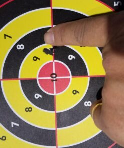 Beileshi 6-24X50 / 4.5-14X50 Optics Hunting Rifle Scope with 20mm Free Mounts 6-24x50 Illuminated 35 71Yjpif5gRL