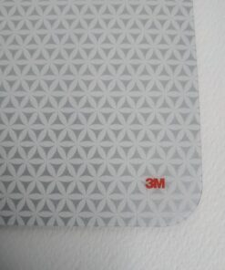 3M Precise Mouse Pad Enhances the Precision of Optical Mice at Fast Speed, 9 in x 8 in (MP114-BSD1) 39 71Yk OVSS1L