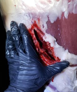 Rage Extreme 4 Blade Arrow Archery Broadhead, 100 Grain - 2 Pack 24 71YkH1TXVeL