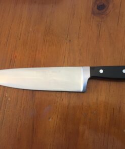 WÜSTHOF Classic 8 Inch Chef’s Knife,Black,8-Inch 48 71YkXQxhyL