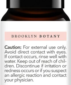 Brooklyn Botany Lemongrass Essential Oil – 100% Pure and Natural Therapeutic Grade Essential Oil - Lemongrass Oil for Aromatherapy and Diffuser – 0.33 Fl Oz 0.33 Fl Oz (Pack of 1) 22 71YkoNXqcVL