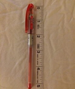 Pentel Arts Slicci 0.25 mm Extra Fine Gel Pen, Assorted Ink, 8 Pack (BG202BP8M) 0.25mm 8 Count (Pack of 1) 33 71YlCm wjyL