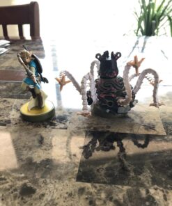 Nintendo amiibo-Guardian: Breath of the Wild 28 71YlDjfrPeL