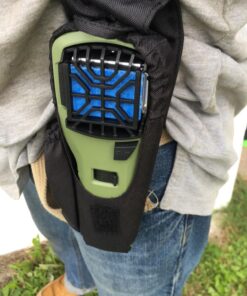 Thermacell Mosquito Portable Repeller; Includes 12-Hour Refill; 15 Foot Zone of Protection; Highly Effective Mosquito Repellent; Bug Spray Alternative; Scent Free Olive Green Mr300 39 71YlnmZKCkL