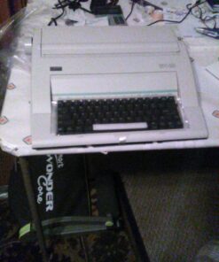 Nakajima WPT-150 Electronic Typewriter 14 71YmPYTik L