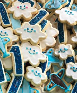 Sweet Cookie Crumbs Airplane Cookie Cutter- Stainless Steel 8 71Ymk cp0HL