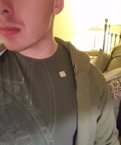 Lumo Lift: The First Wearable Posture Coach. You slouch, it vibrates! A posture corrector that’s perfect for sitting or working at computers. Comfortable & easy to use. Improve your posture today! 33 71YnDaEjDuL