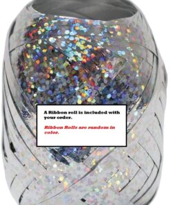 Disney Princess Frozen Birthday Party - Queen Elsa Balloons Helium Bouquet - Winter Theme Snowflake Balloons - Combined Bundle by Jolly Jon 5 Piece Set 10 71YnIGzBxwL