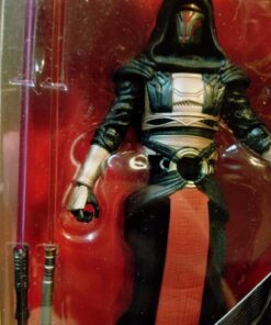 Star Wars The Black Series Darth Revan Action Figure, 6" 46 71YnRqO3G5L