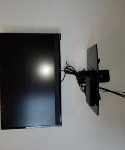 Ematic TV Wall Mount Kit with Cable Organization for DVD Players, DVRs and Console Gaming Systems (EMD211),Black,12.60 x 9.10 x 15.00 Ematic TV Wall Mount Kit 31 71YnYTs2cGL