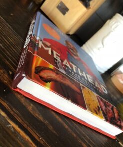 Meathead: The Science of Great Barbecue and Grilling Hardcover, Illustrated 66 71YnewxoU0L