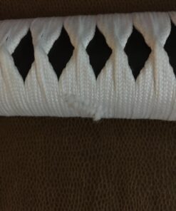 Siwode Michonne's Katana Walking Dead 40-Inchs The zombie biohazard symbol AND T10 Clay_tempered steel 52 71YntfYvJmL